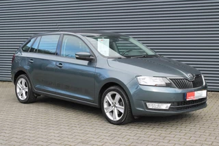 Hoofdafbeelding Škoda Rapid Škoda Rapid Spaceback 1.0 TSi Greentech Clever Uitv. NAVIGATIE