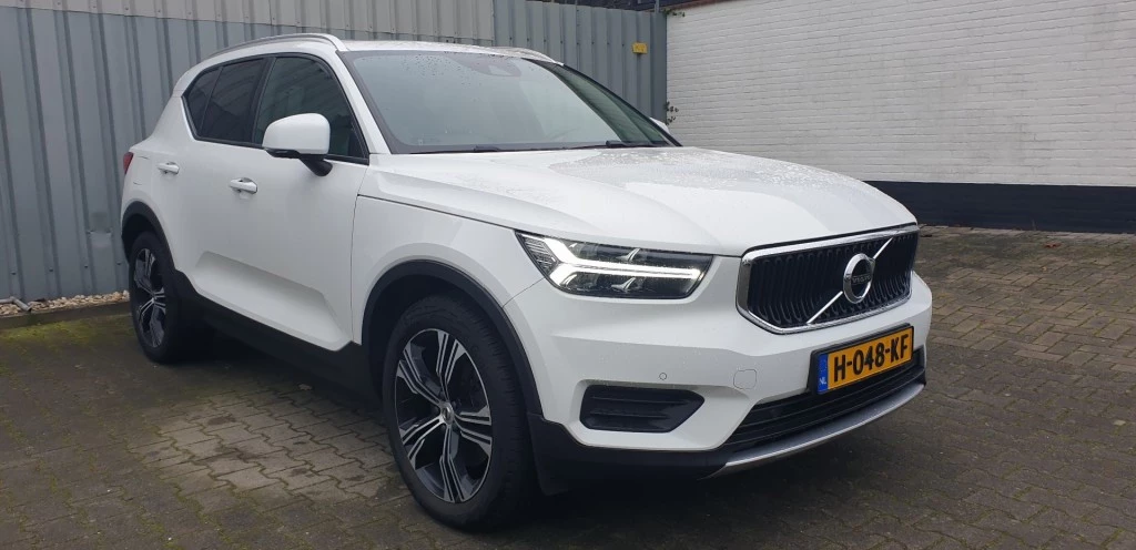 Hoofdafbeelding Volvo XC40