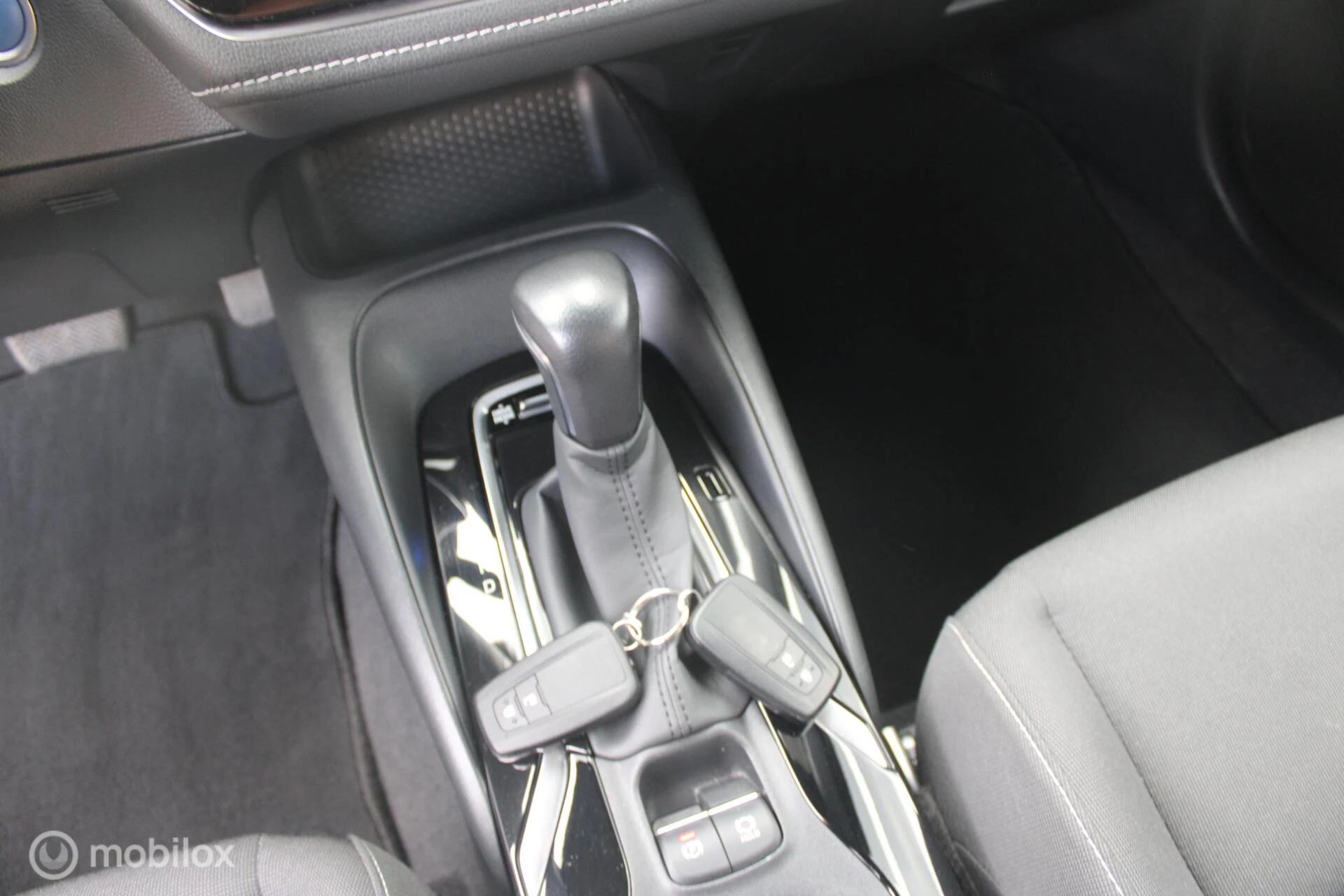 Hoofdafbeelding Toyota Corolla Touring Sports