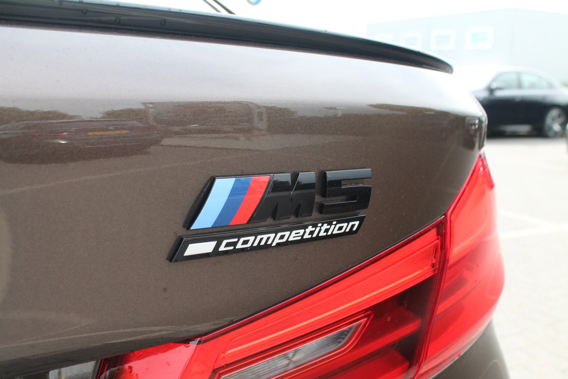 Hoofdafbeelding BMW M5