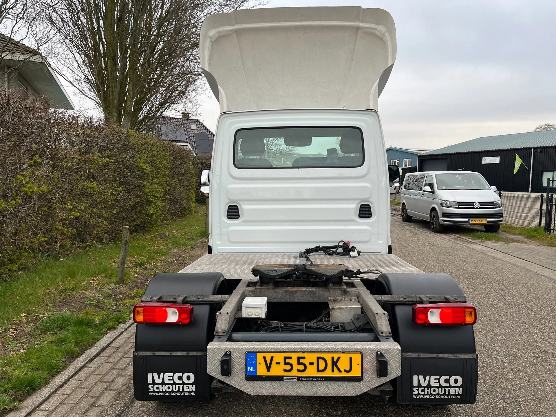 Hoofdafbeelding Iveco Daily