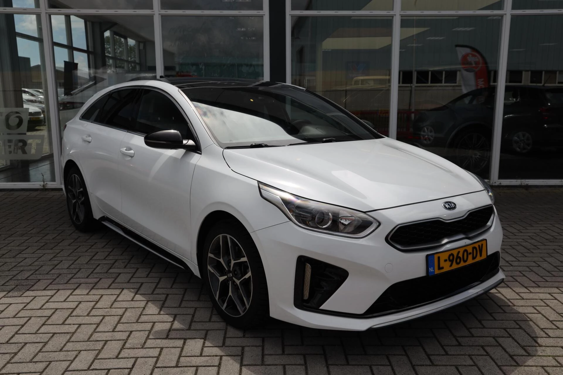 Hoofdafbeelding Kia ProCeed