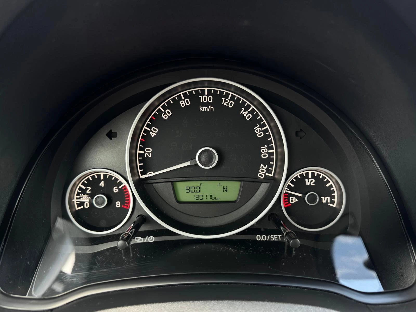 Hoofdafbeelding Škoda Citigo