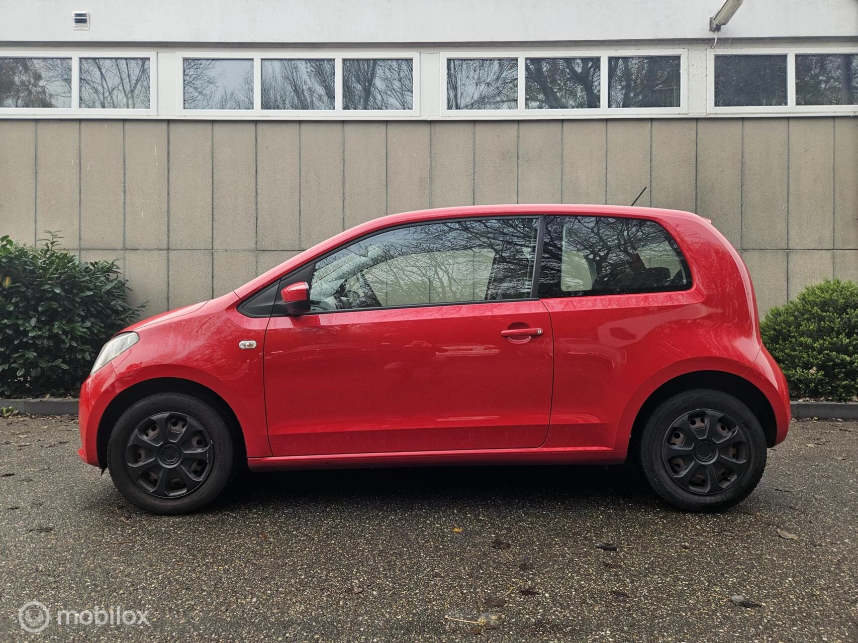 Hoofdafbeelding SEAT Mii