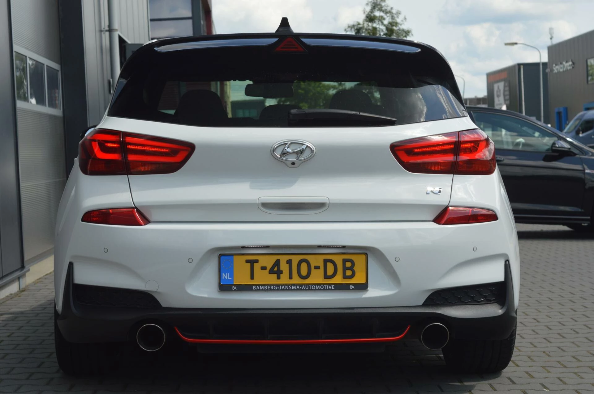 Hoofdafbeelding Hyundai i30