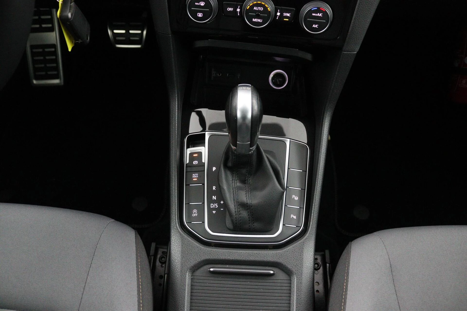 Hoofdafbeelding Volkswagen Golf Sportsvan