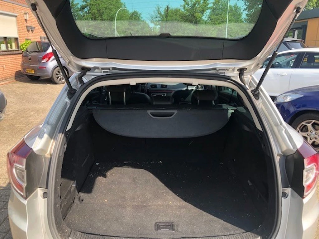 Hoofdafbeelding Renault Mégane