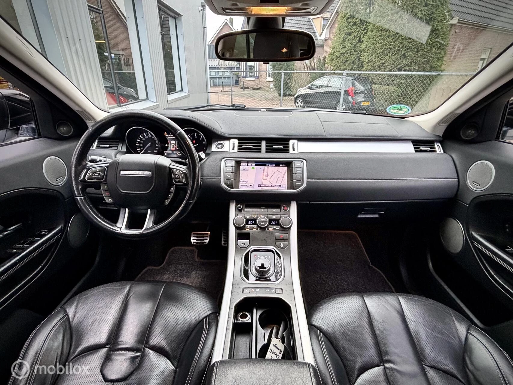 Hoofdafbeelding Land Rover Range Rover Evoque