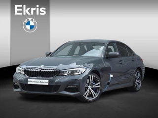 BMW 3 Serie Sedan 330e | High Executive | M Sportpakket | Elektr. Stoelen | Comfort Access | Verwarmd Stuurwiel | Getint Glas | 19'' LMV