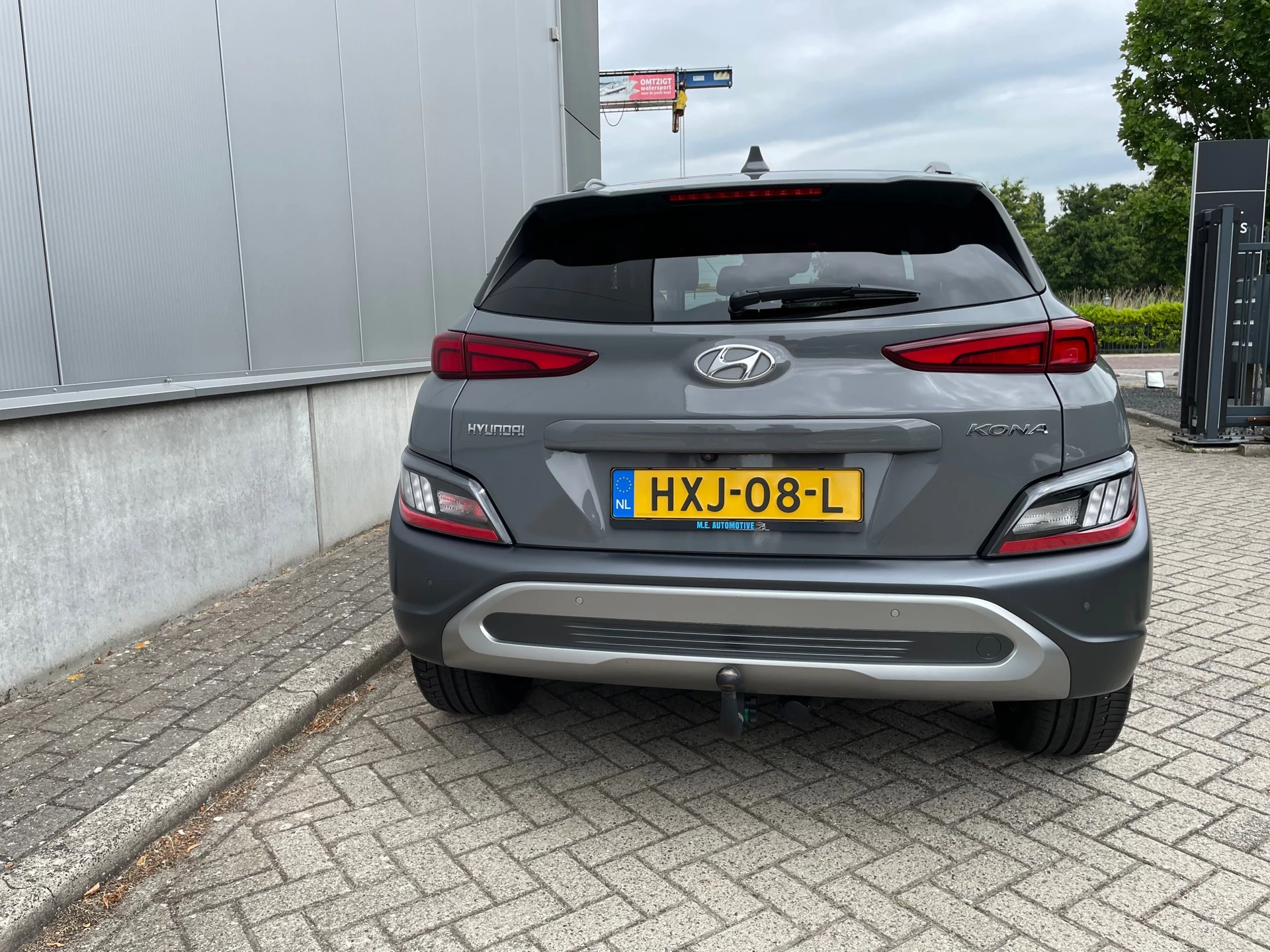 Hoofdafbeelding Hyundai Kona
