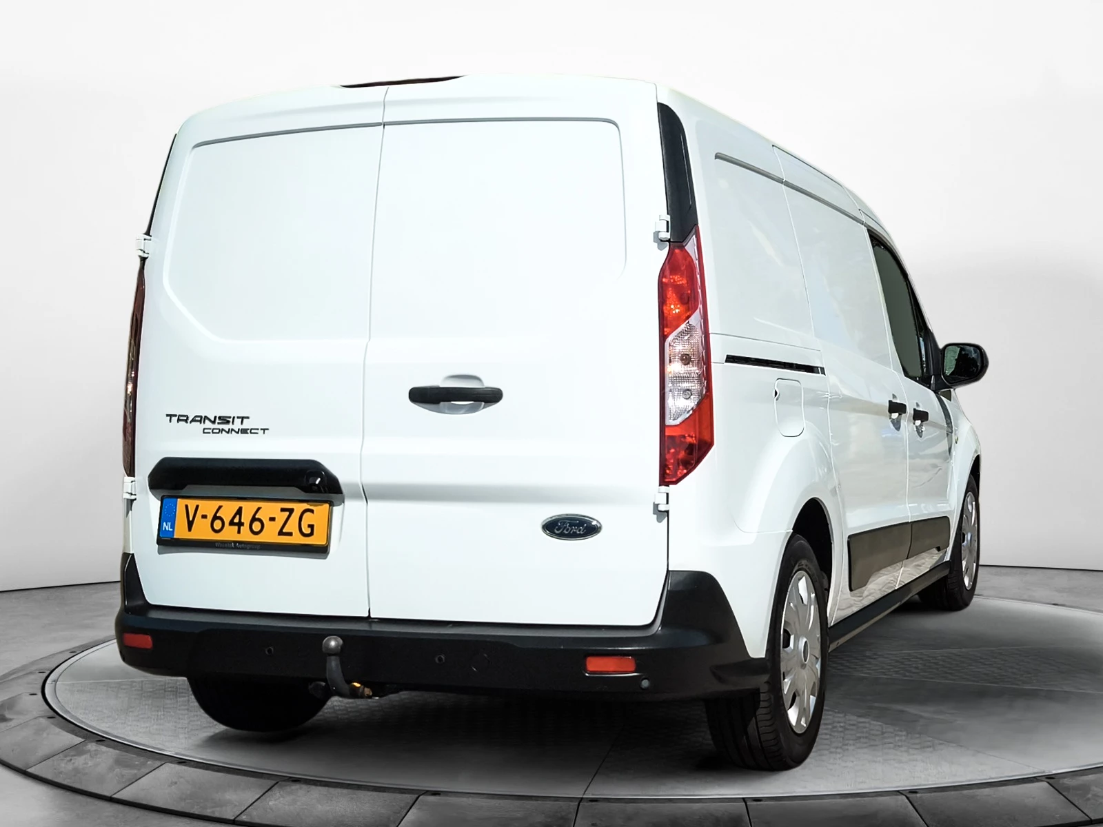 Hoofdafbeelding Ford Transit Connect