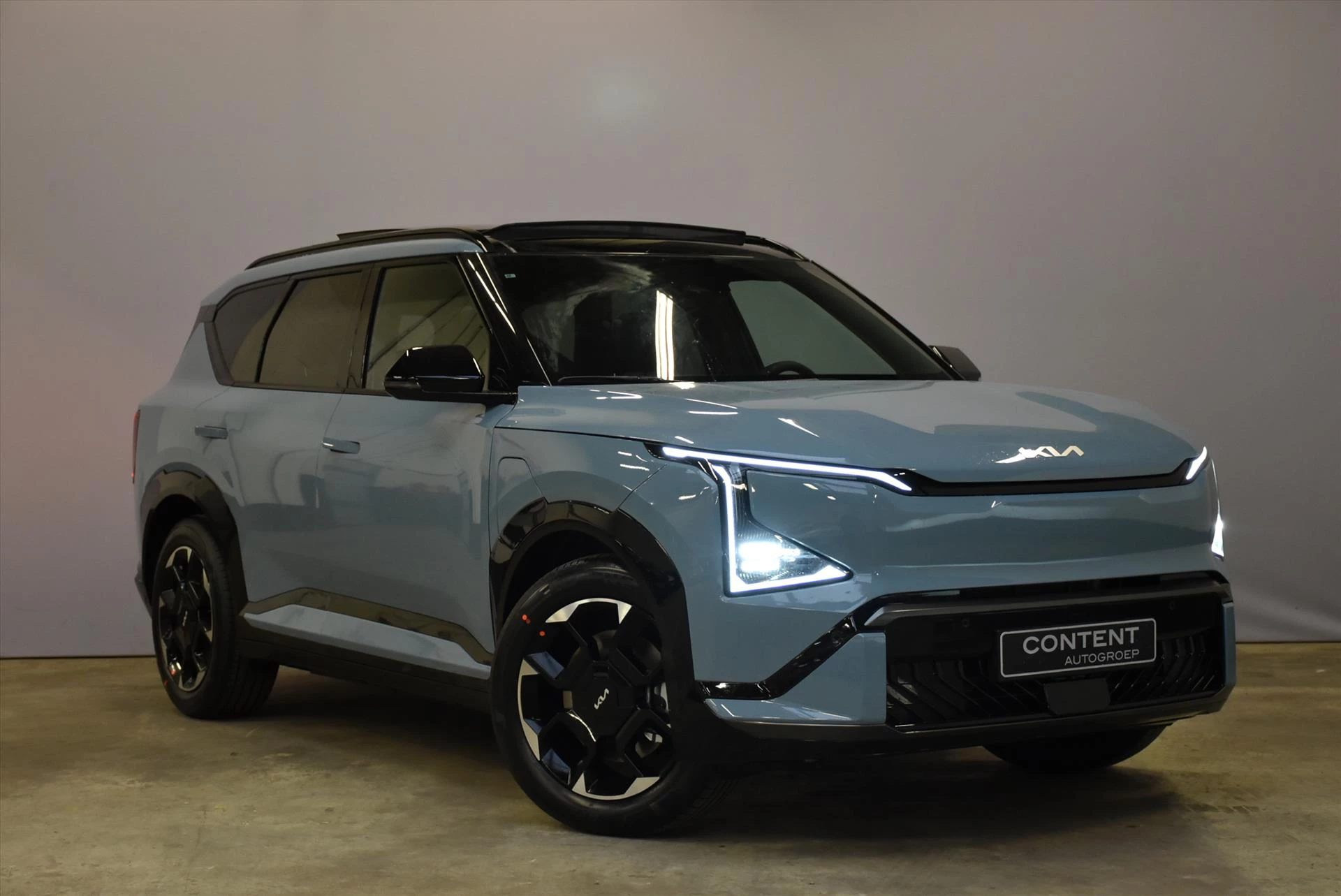 Hoofdafbeelding Kia EV5