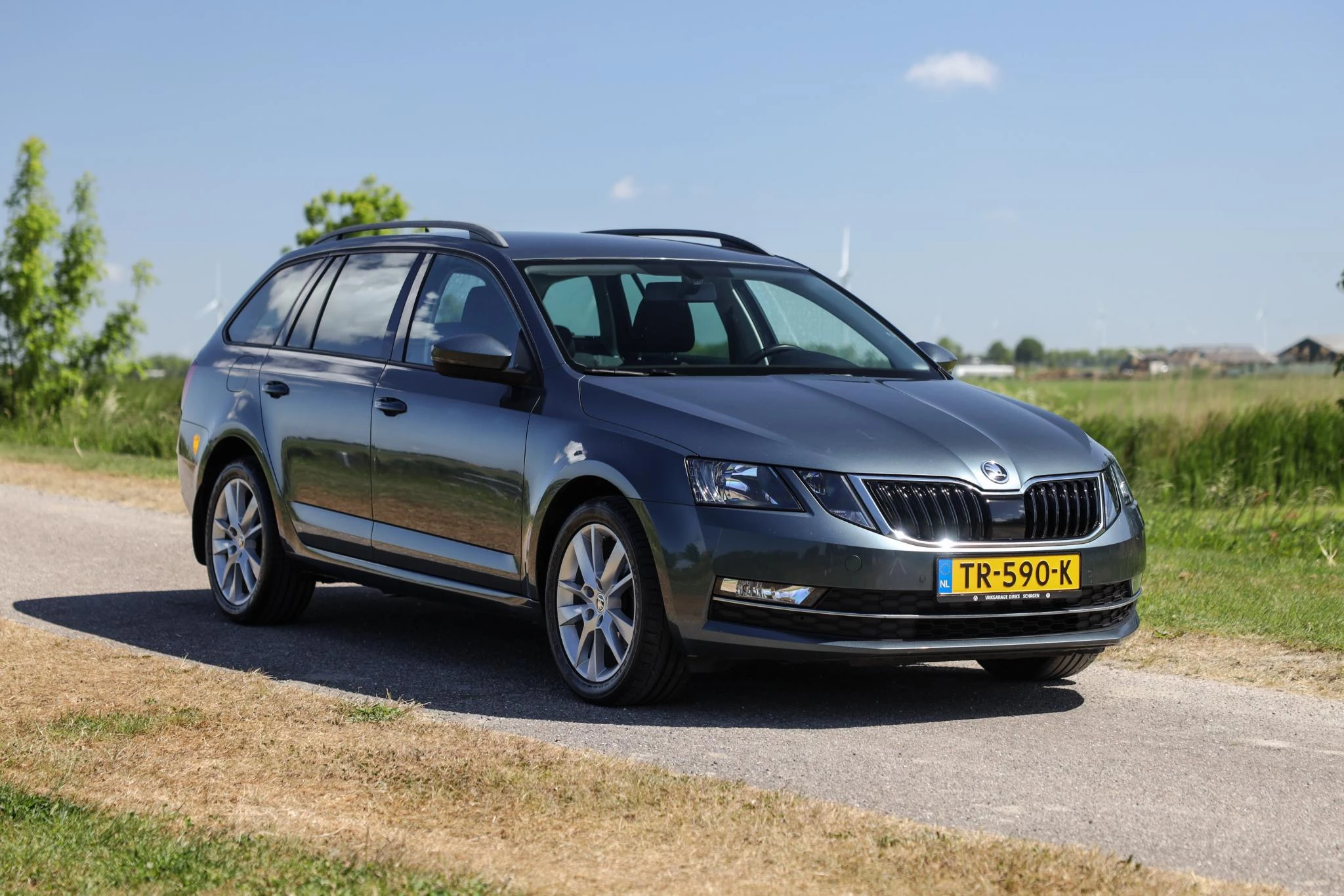 Hoofdafbeelding Škoda Octavia