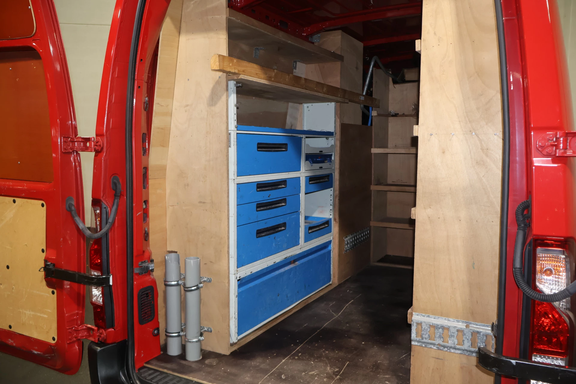 Hoofdafbeelding Opel Movano