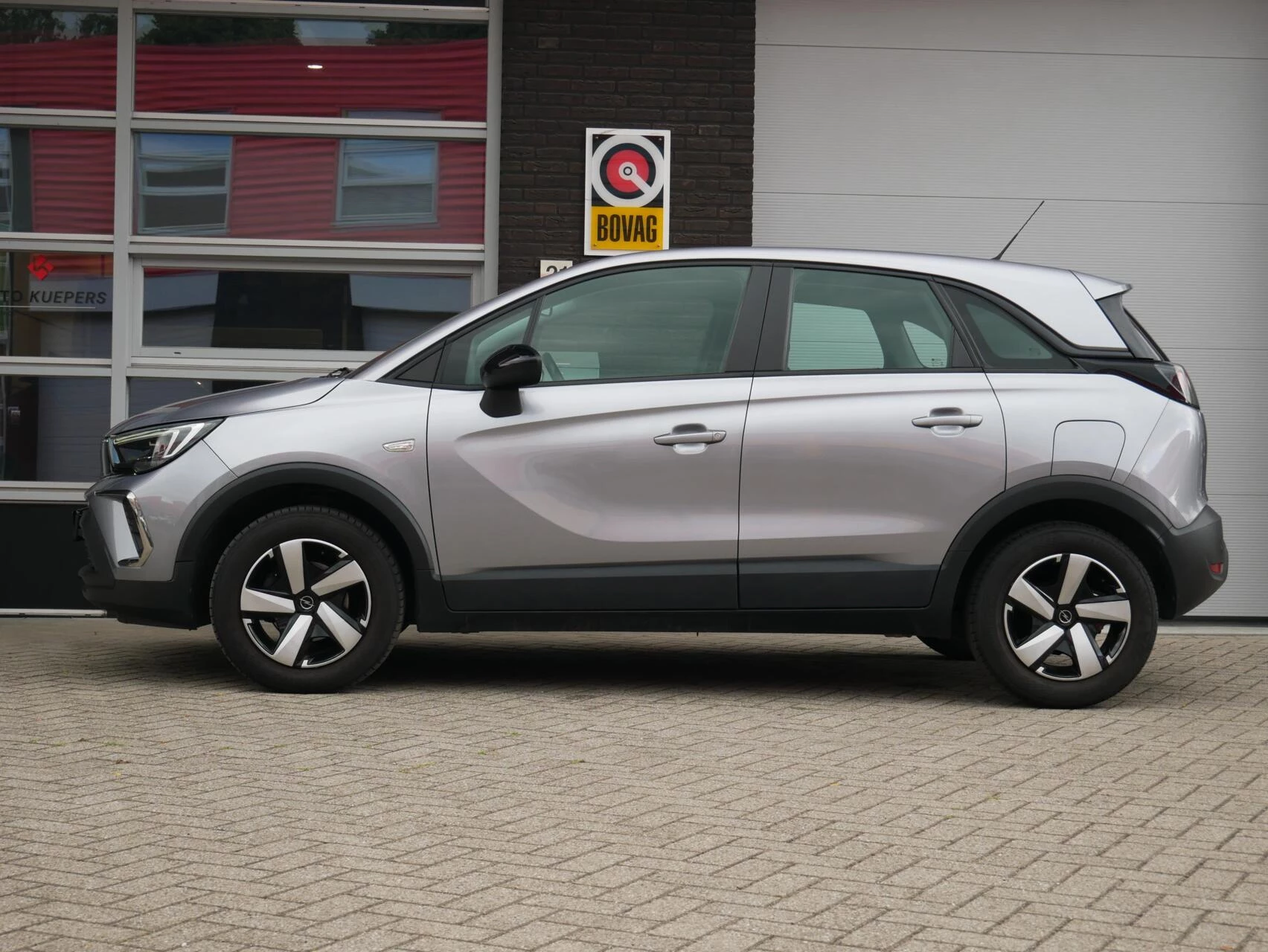 Hoofdafbeelding Opel Crossland