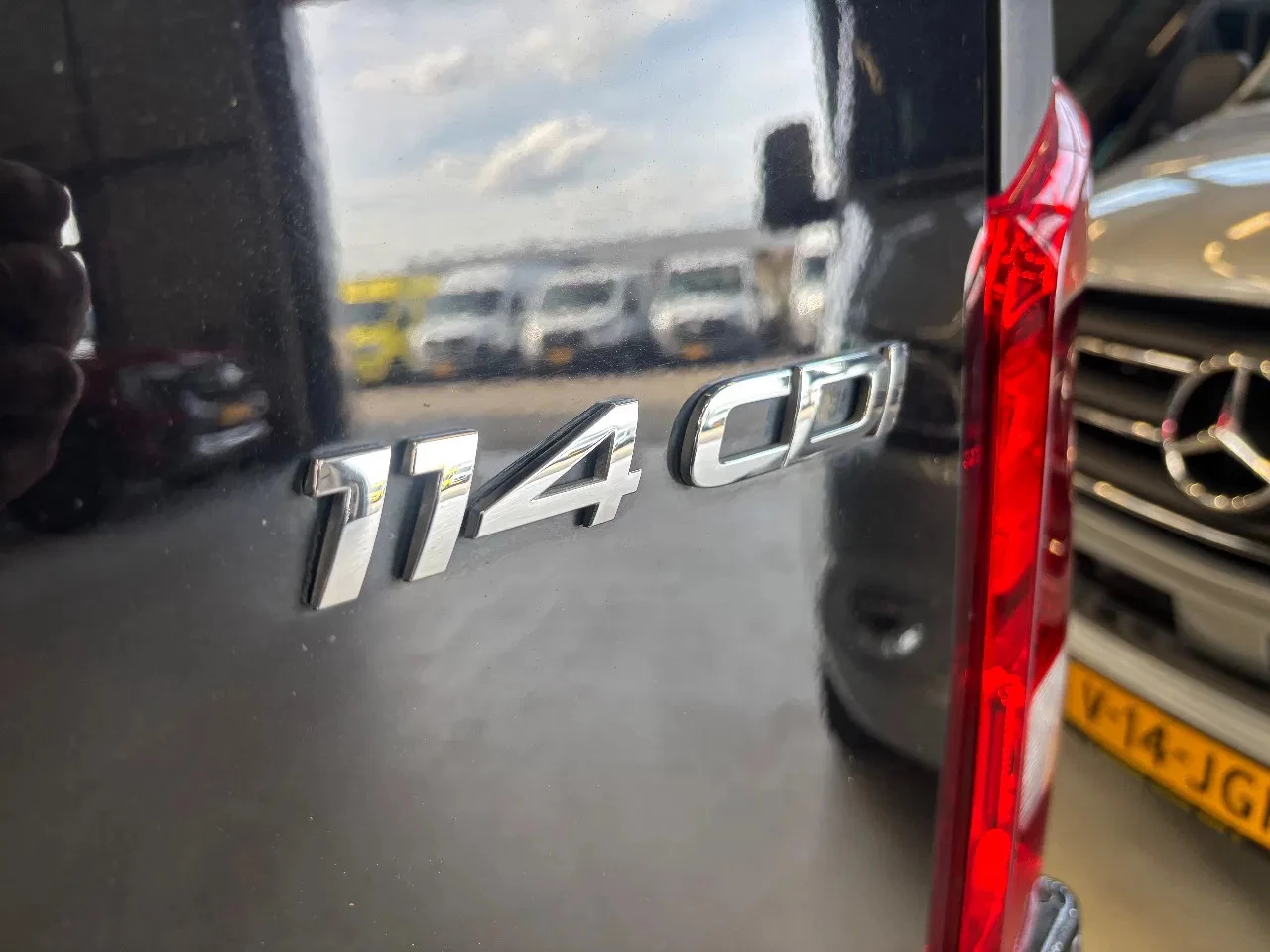 Hoofdafbeelding Mercedes-Benz Vito