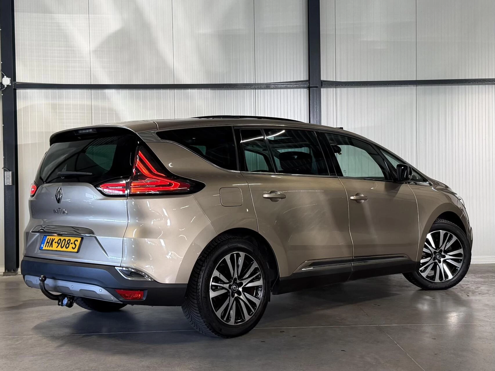 Hoofdafbeelding Renault Espace