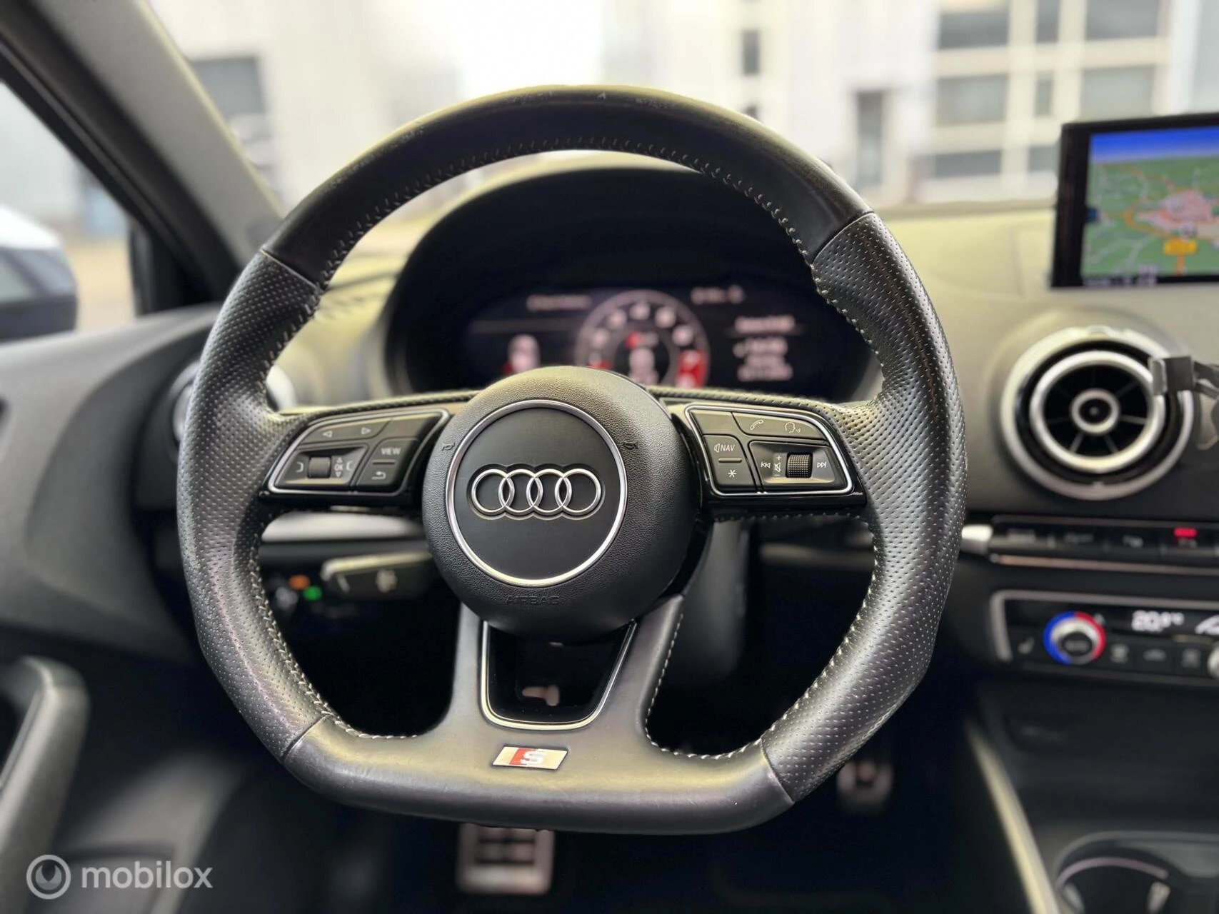 Hoofdafbeelding Audi S3