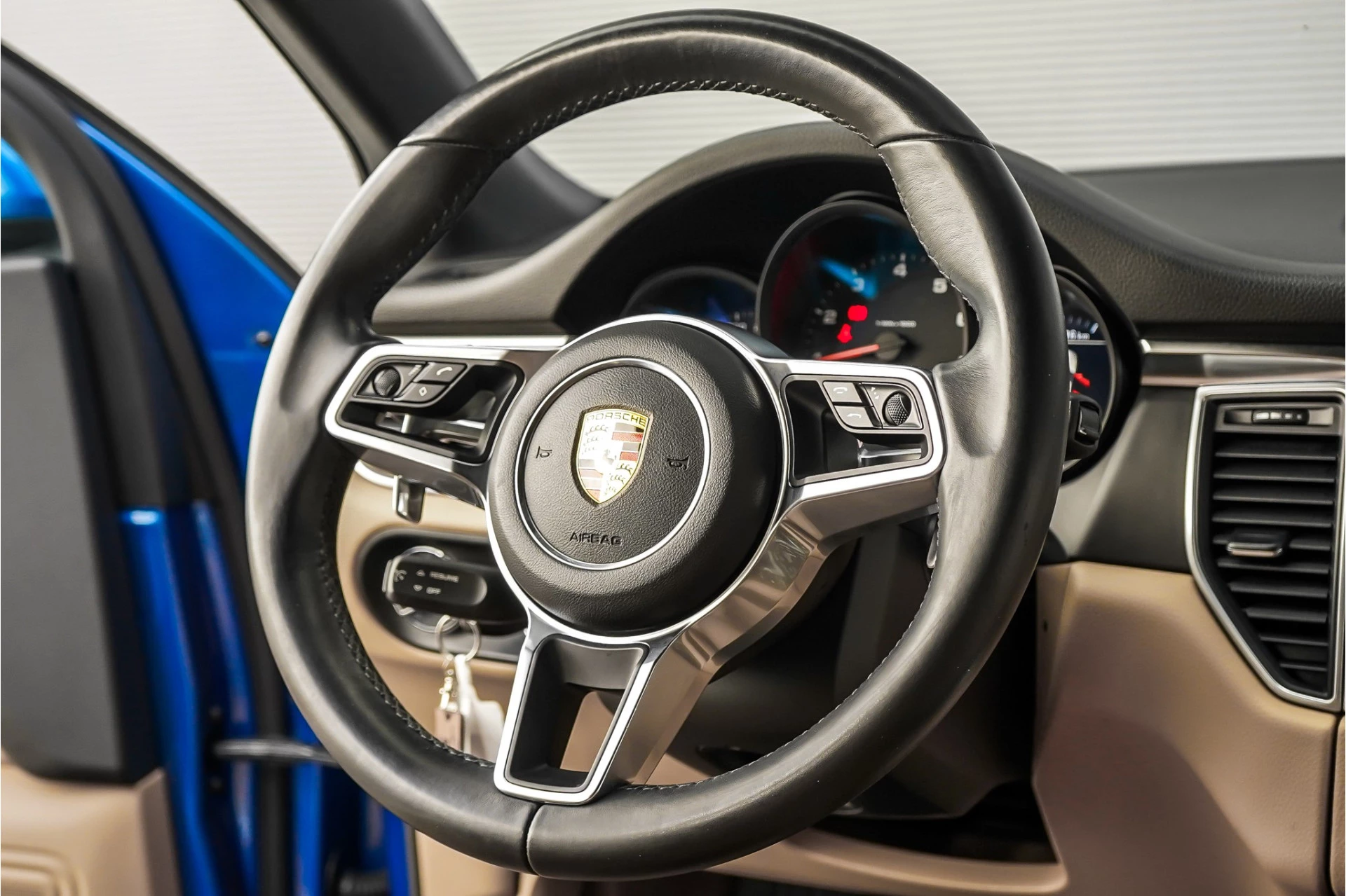 Hoofdafbeelding Porsche Macan