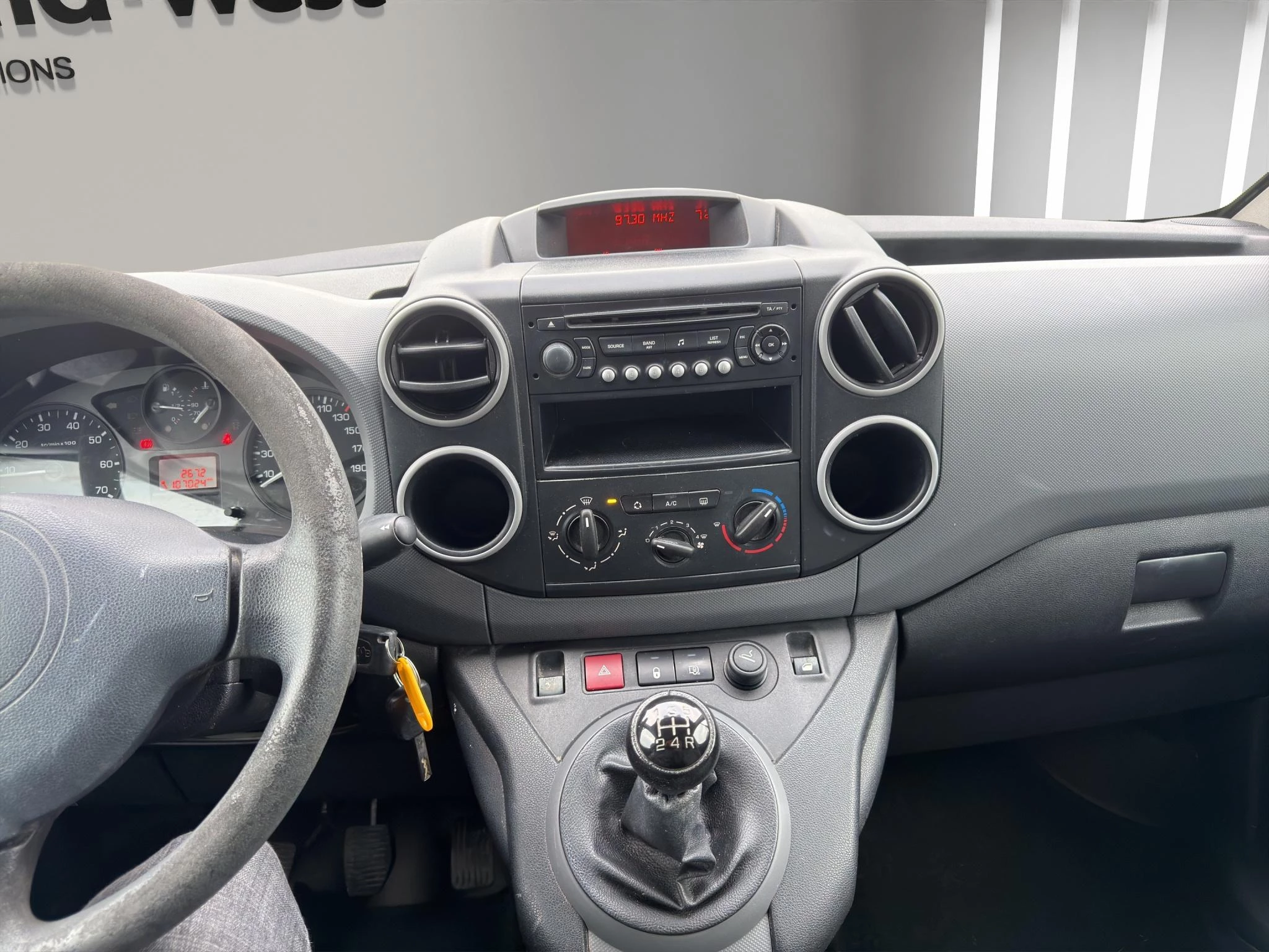 Hoofdafbeelding Citroën Berlingo