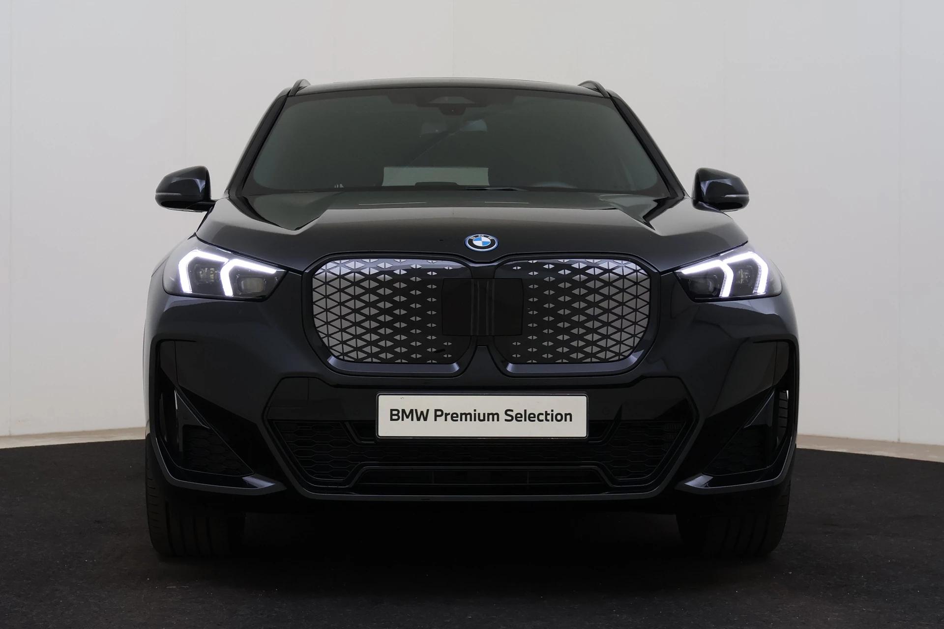 Hoofdafbeelding BMW iX1