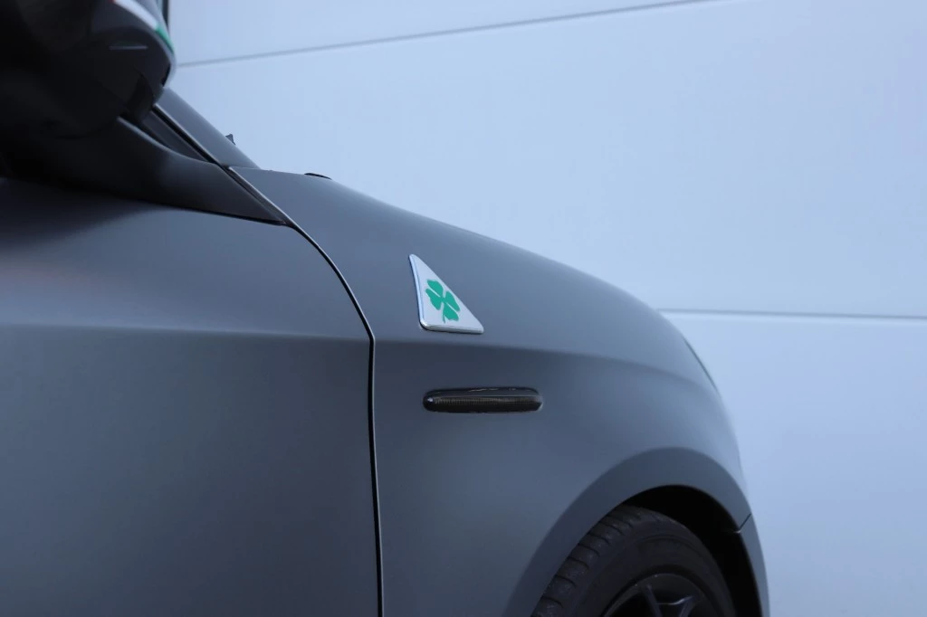 Hoofdafbeelding Alfa Romeo Giulietta