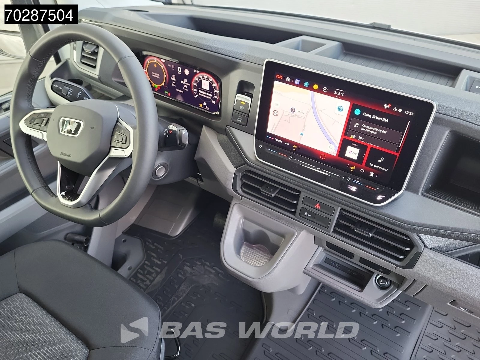 Hoofdafbeelding MAN TGE