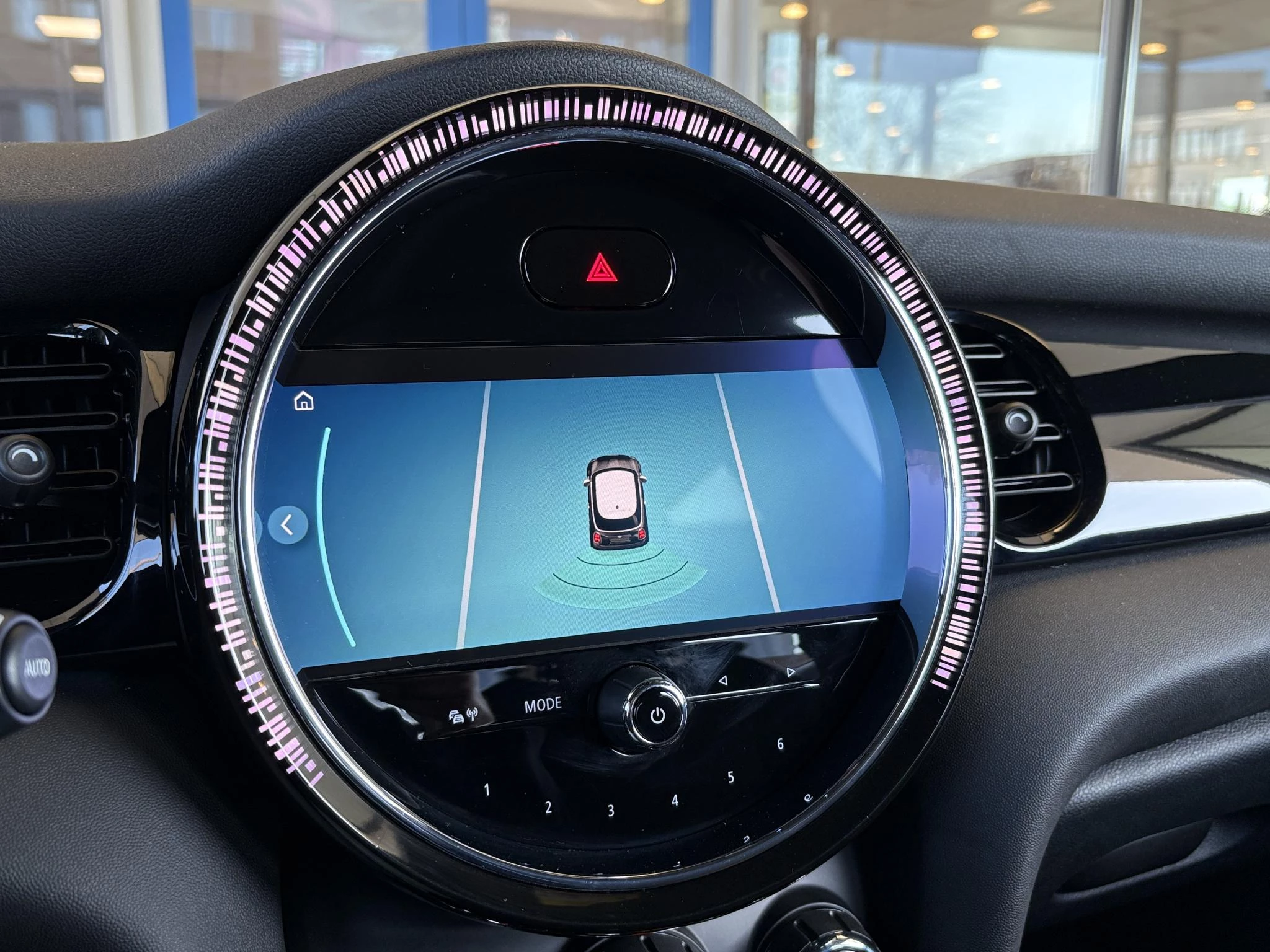 Hoofdafbeelding MINI Electric