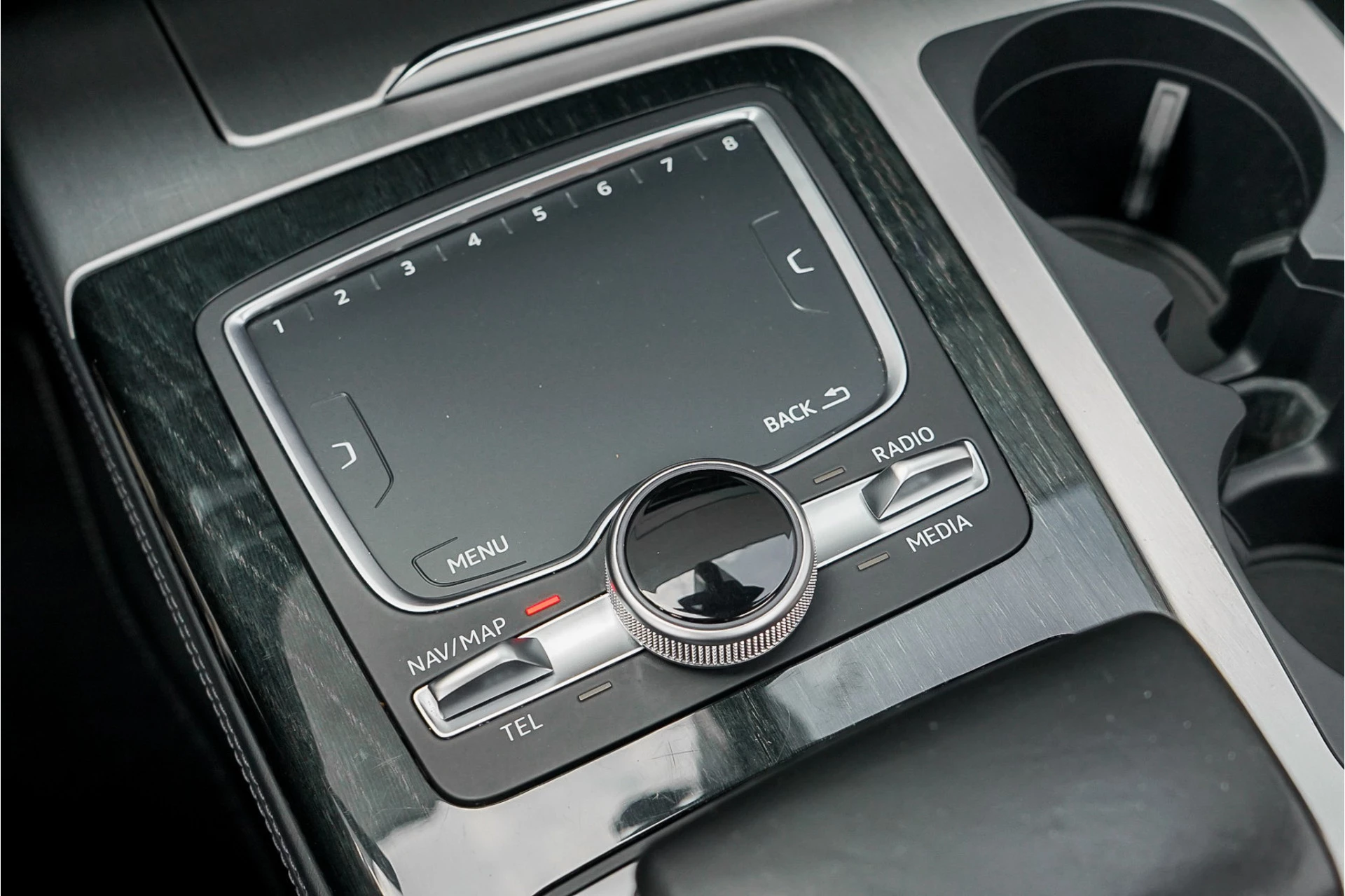 Hoofdafbeelding Audi Q7