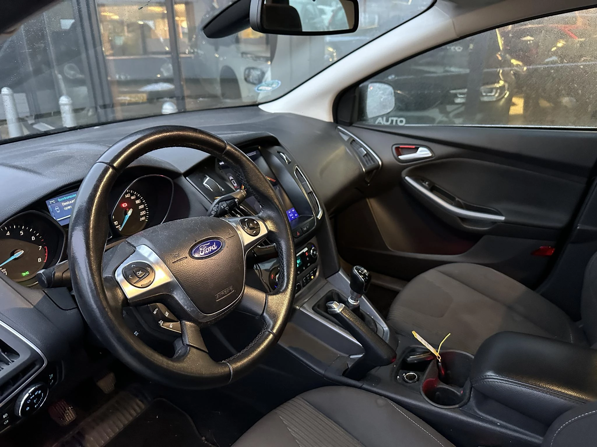 Hoofdafbeelding Ford Focus