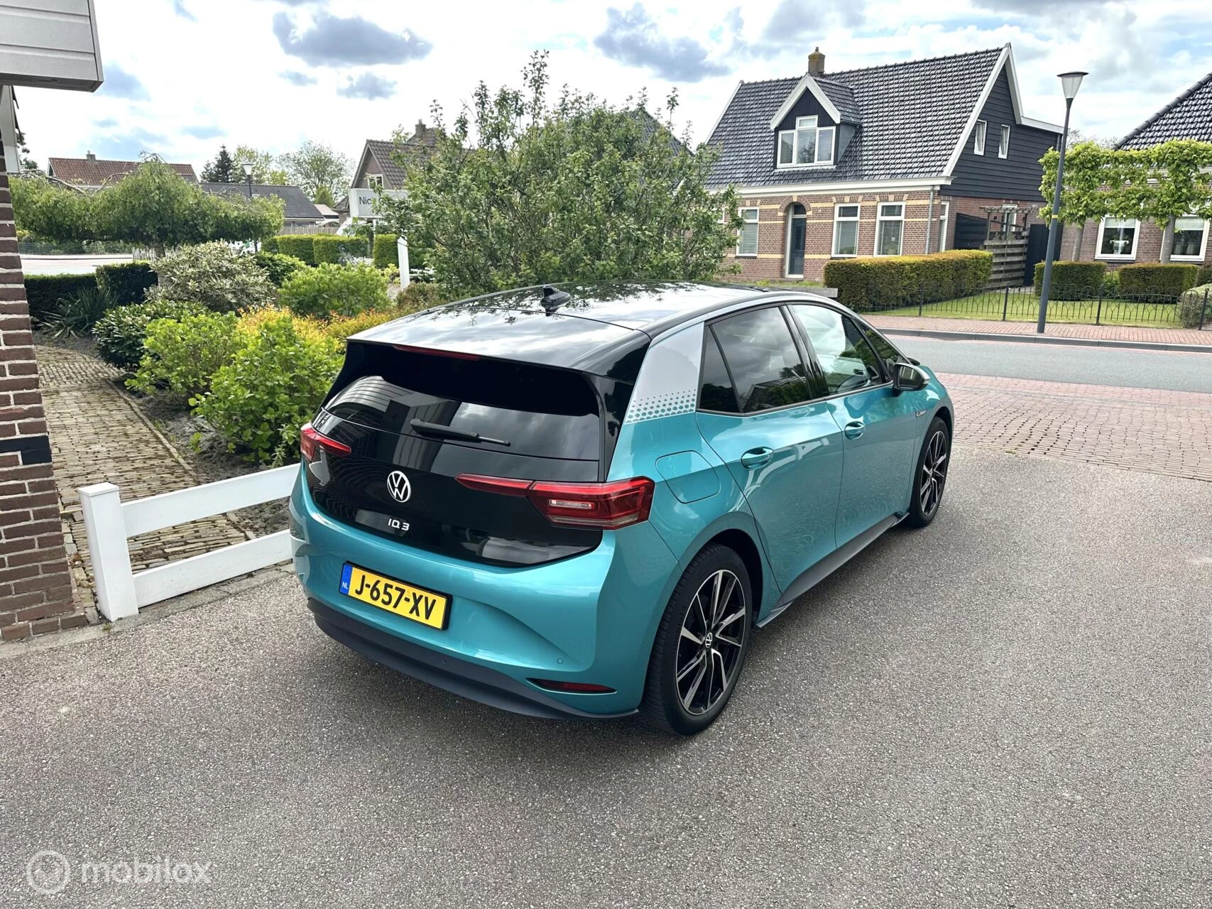 Hoofdafbeelding Volkswagen ID.3