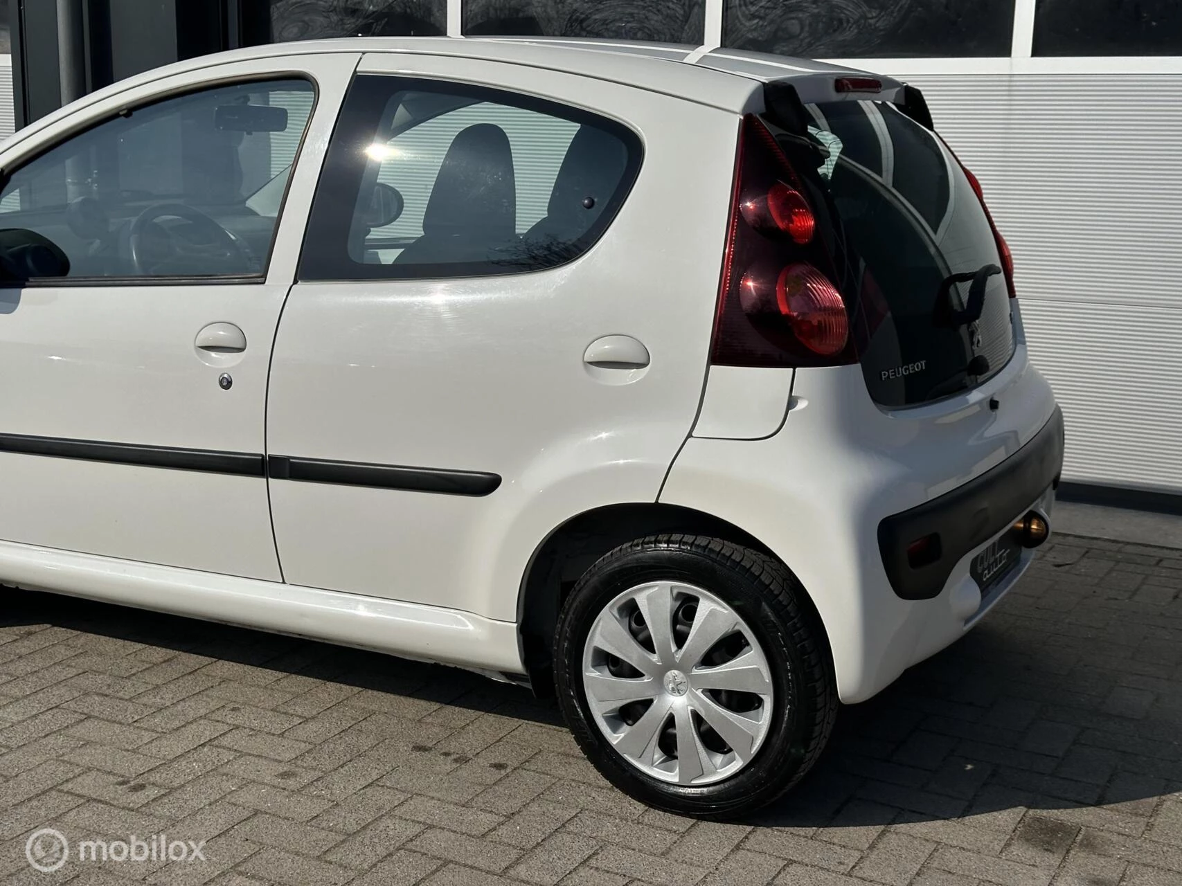Hoofdafbeelding Peugeot 107