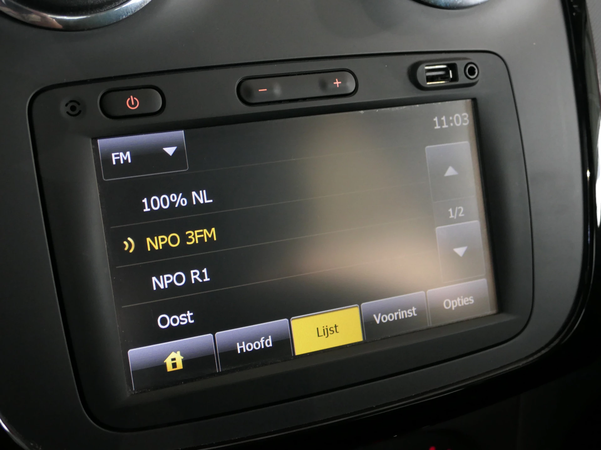 Hoofdafbeelding Dacia Sandero