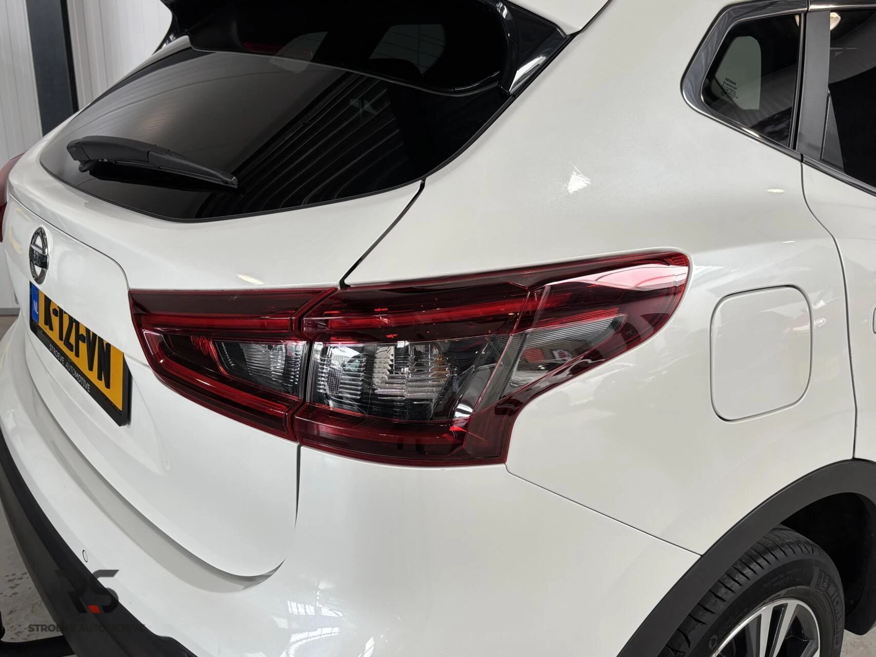 Hoofdafbeelding Nissan QASHQAI