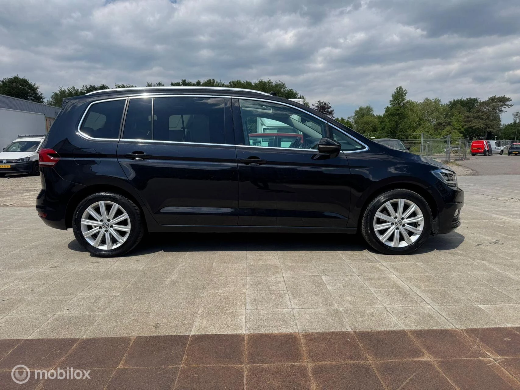 Hoofdafbeelding Volkswagen Touran