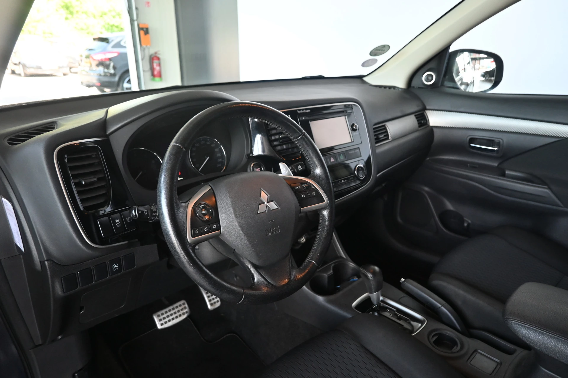 Hoofdafbeelding Mitsubishi Outlander
