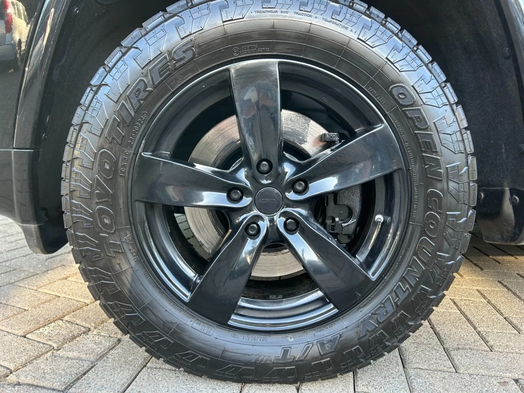 Hoofdafbeelding Jeep Grand Cherokee