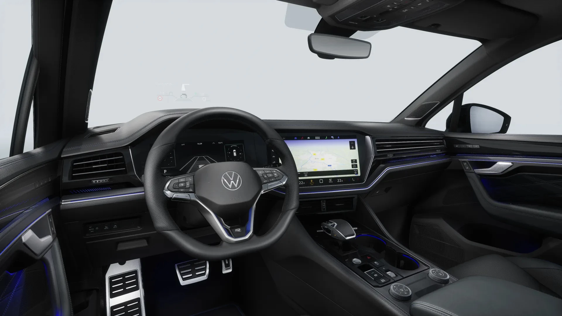 Hoofdafbeelding Volkswagen Touareg