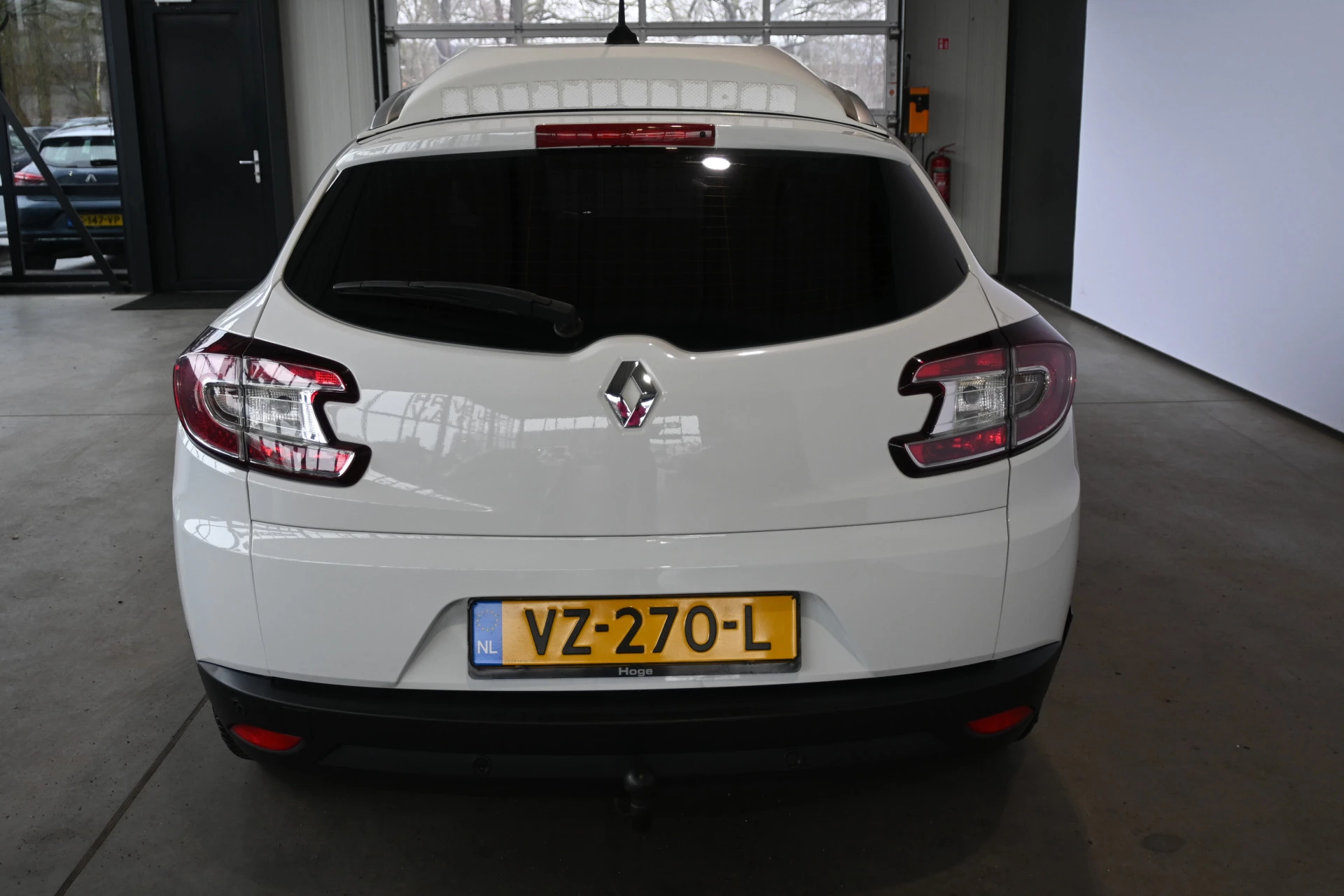 Hoofdafbeelding Renault Mégane