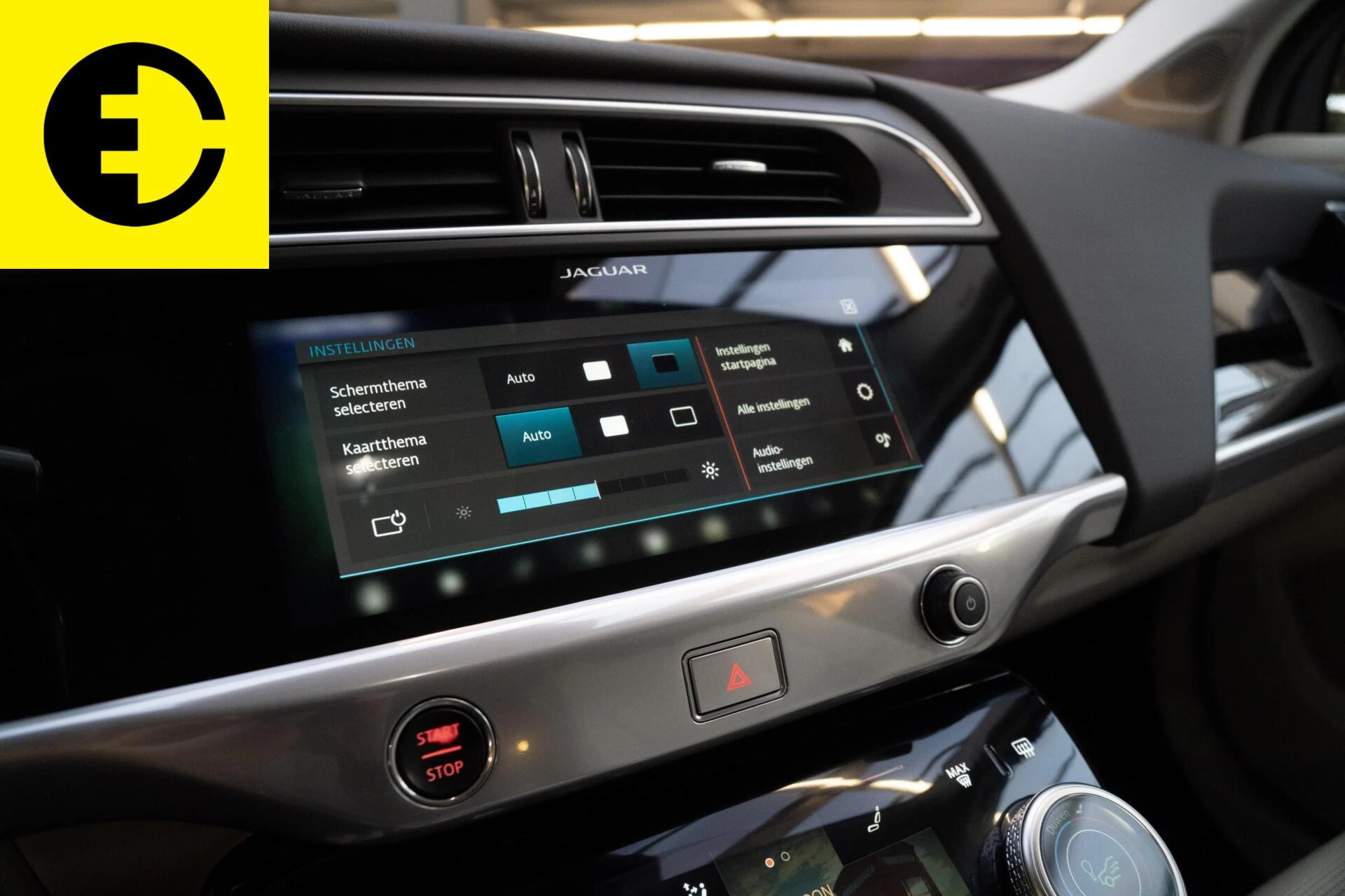 Hoofdafbeelding Jaguar I-PACE