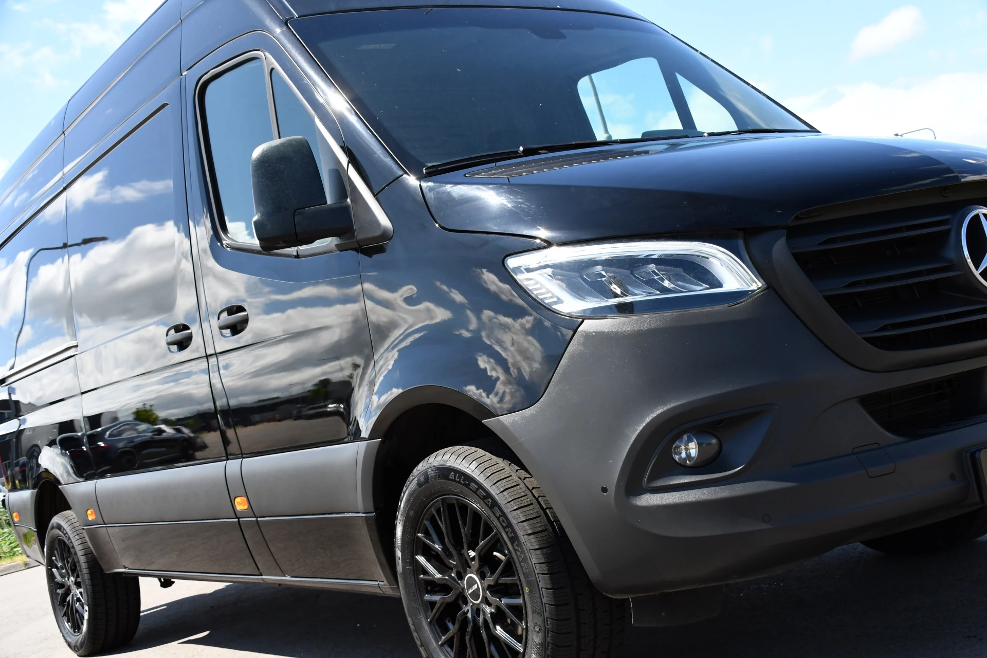 Hoofdafbeelding Mercedes-Benz Sprinter
