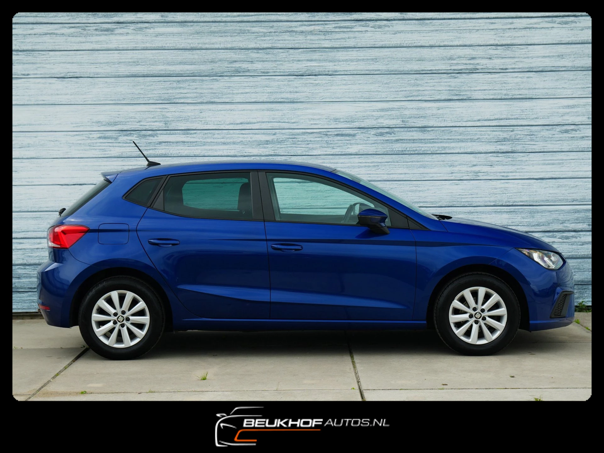 Hoofdafbeelding SEAT Ibiza