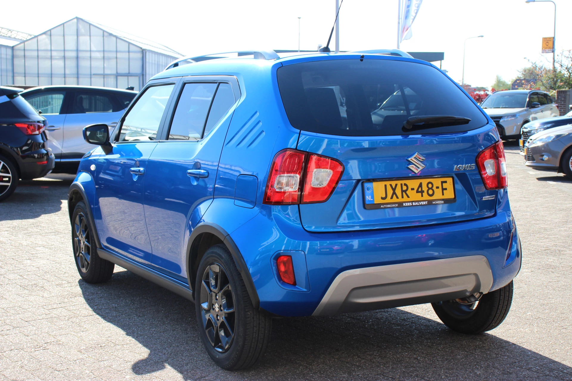 Hoofdafbeelding Suzuki Ignis