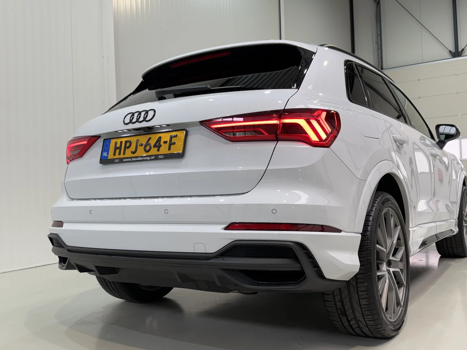 Hoofdafbeelding Audi Q3
