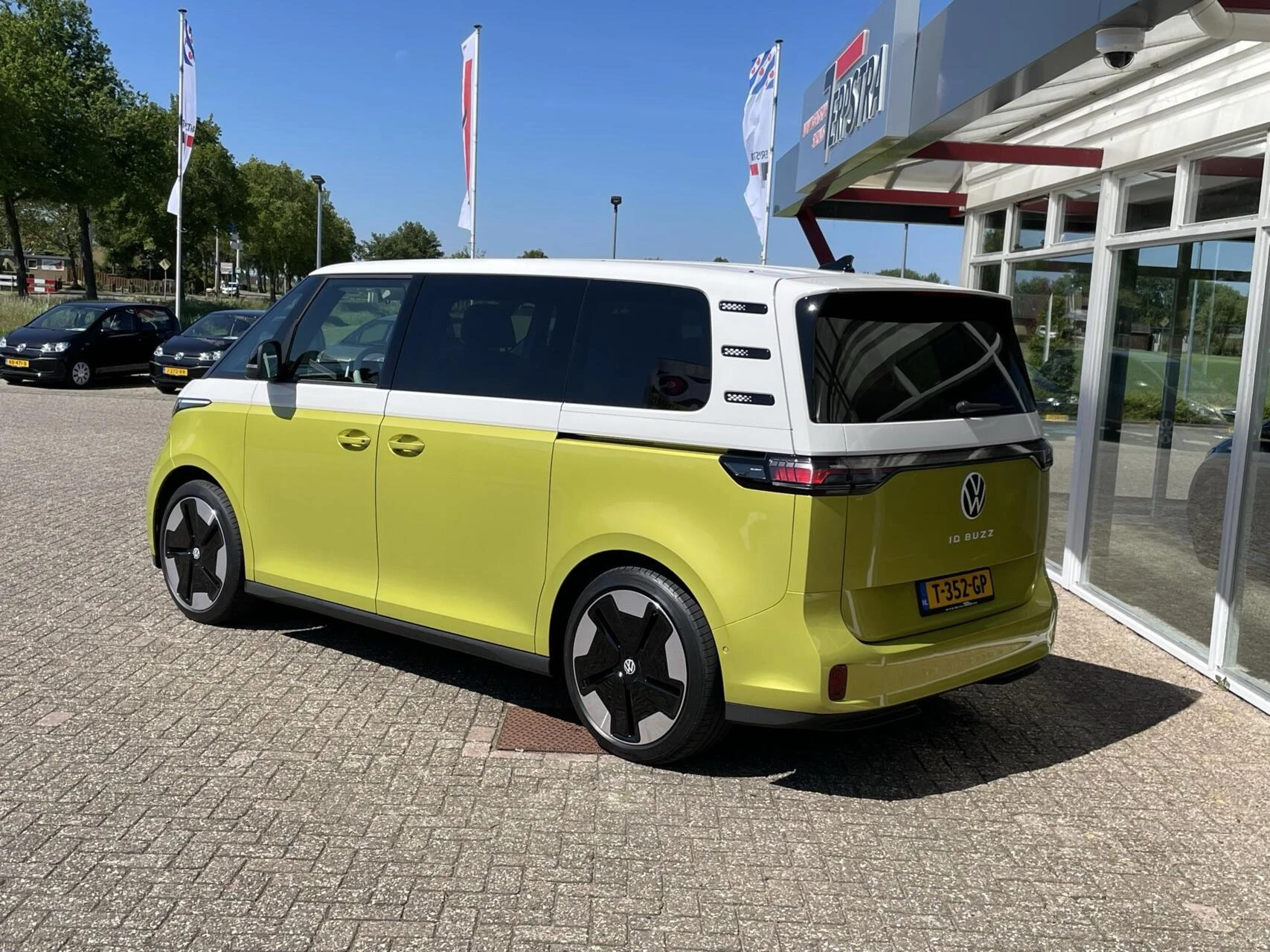 Hoofdafbeelding Volkswagen ID. Buzz