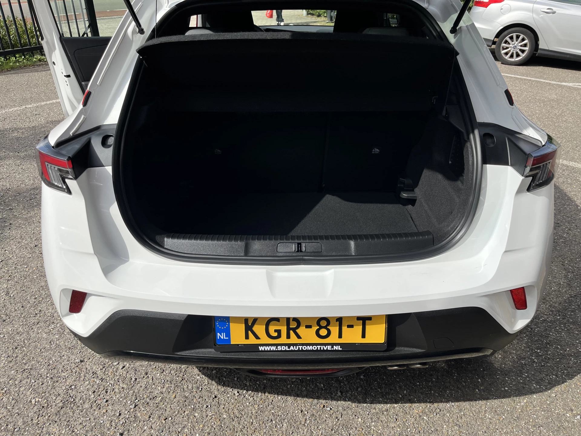 Hoofdafbeelding Opel Mokka