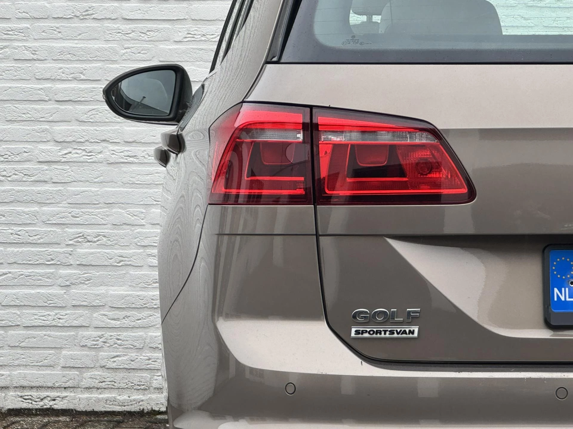 Hoofdafbeelding Volkswagen Golf Sportsvan