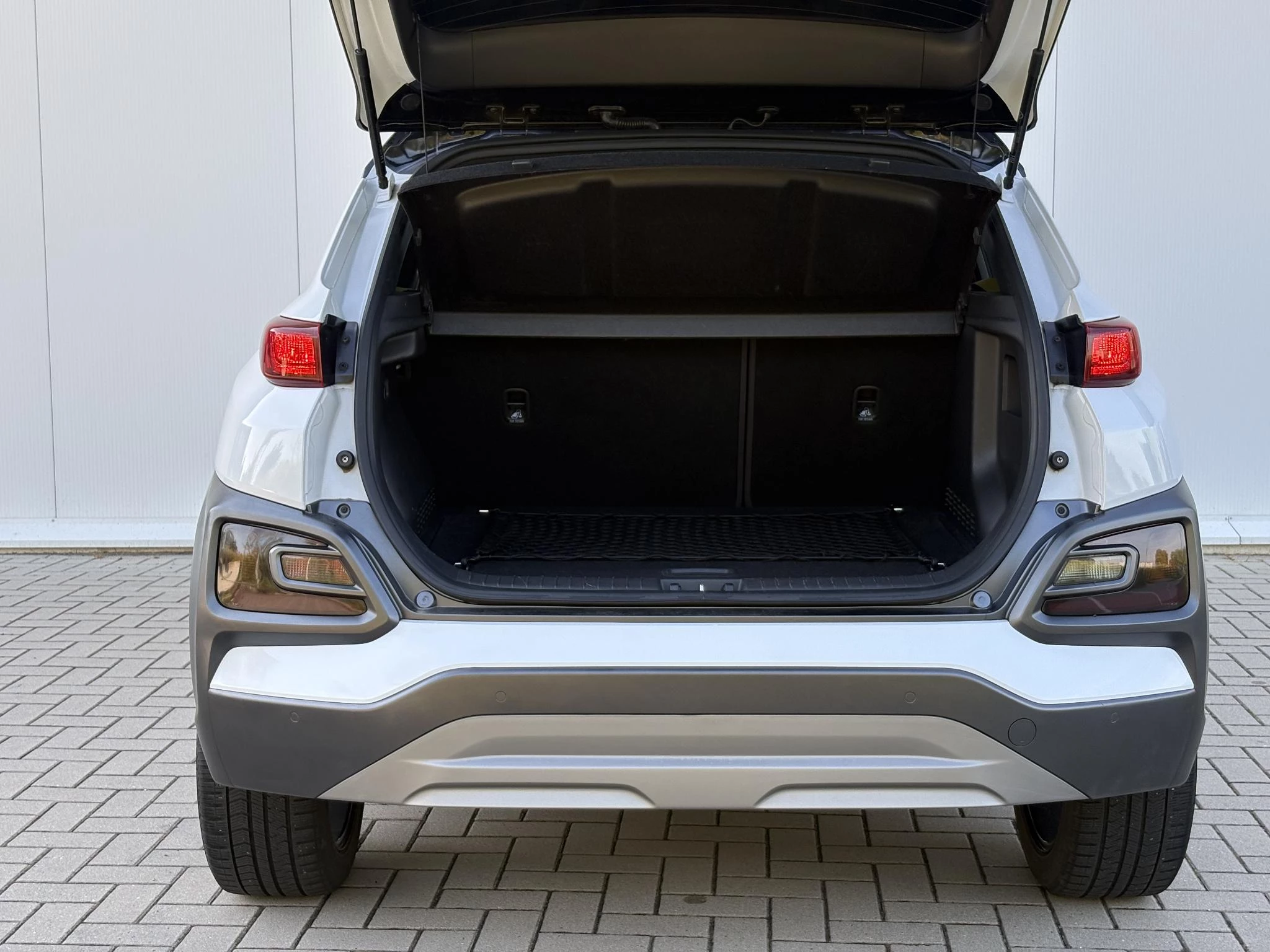 Hoofdafbeelding Hyundai Kona