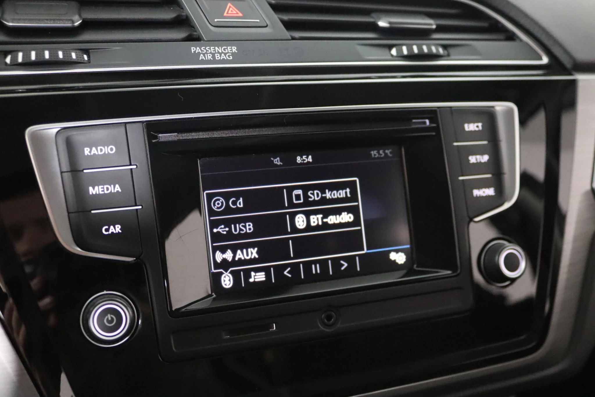 Hoofdafbeelding Volkswagen Touran