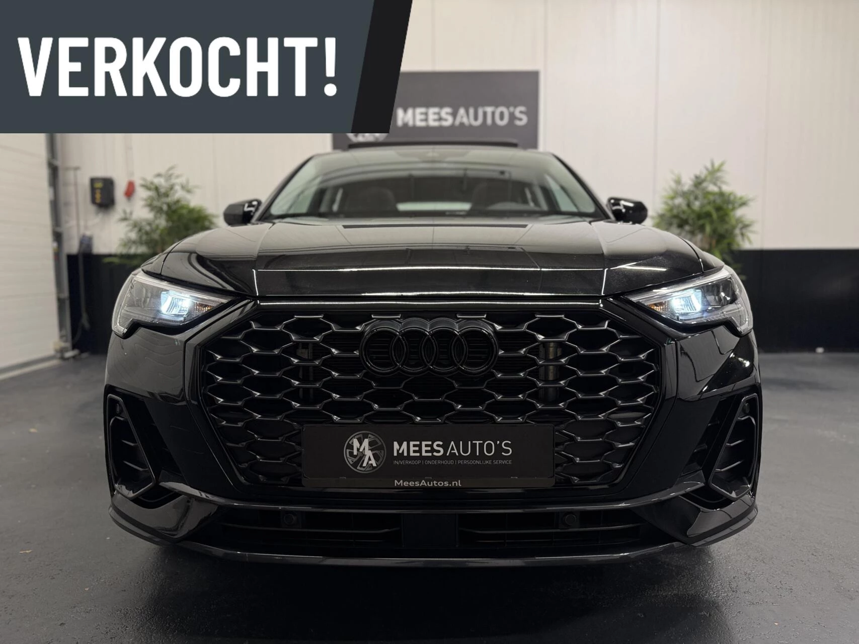 Hoofdafbeelding Audi Q3